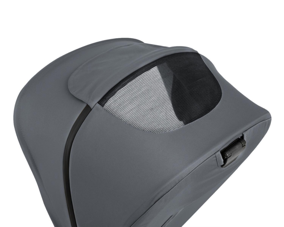 KIKKA BOO Kolica KARA grey set 2in1 sa tvrdom korpom