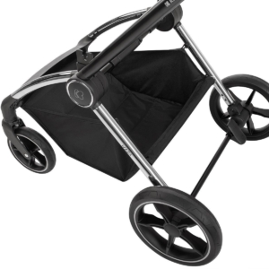 KIKKA BOO Kolica KARA grey set 2in1 sa tvrdom korpom - Slika 17