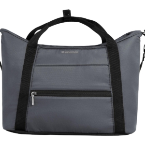KIKKA BOO Kolica KARA grey set 2in1 sa tvrdom korpom - Slika 20