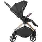 KIKKA BOO Kolica LANAH black set 2in1 sa tvrdom korpom - Slika 2