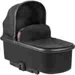 KIKKA BOO Kolica LANAH black set 2in1 sa tvrdom korpom - Slika 5