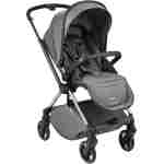 KIKKA BOO Kolica LANAH grey set 2in1 sa tvrdom korpom - Slika 3