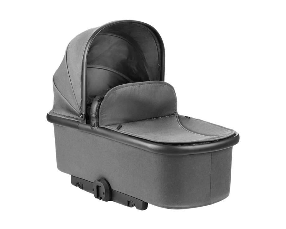 KIKKA BOO Kolica LANAH grey set 2in1 sa tvrdom korpom