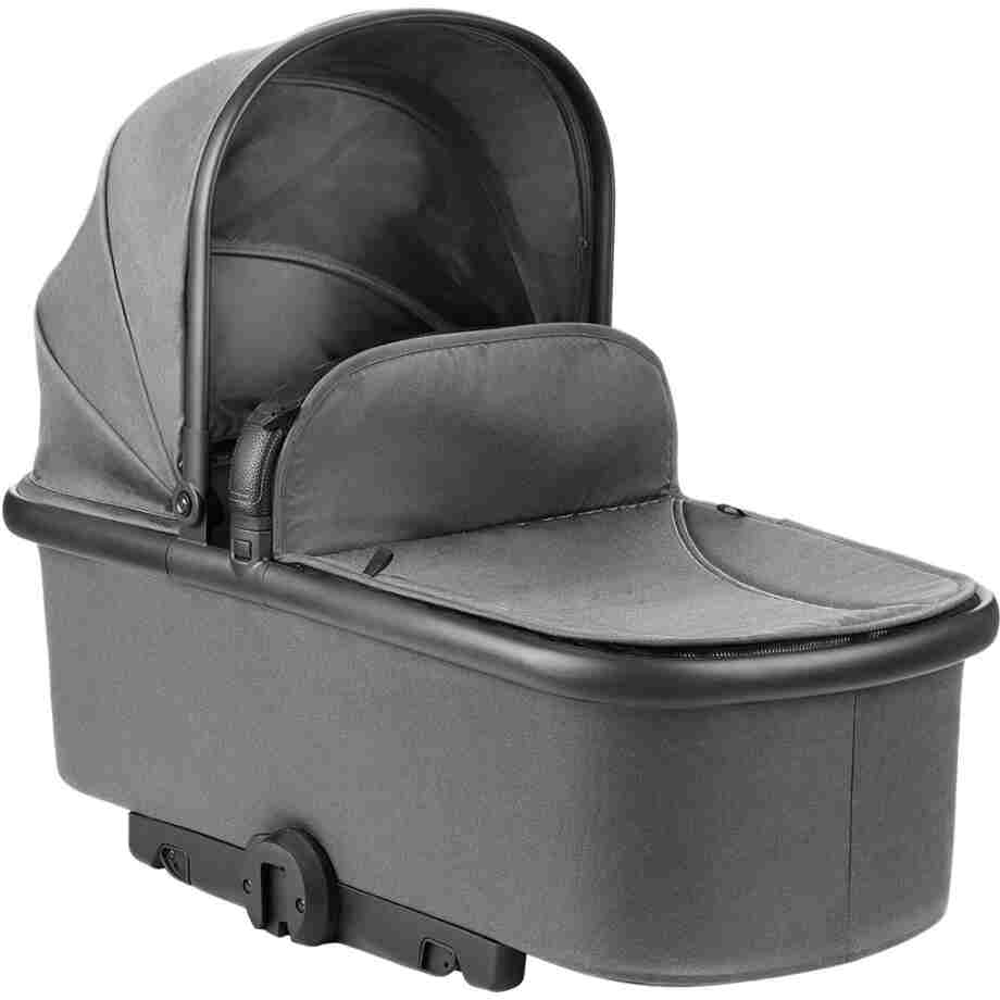 KIKKA BOO Kolica LANAH grey set 2in1 sa tvrdom korpom