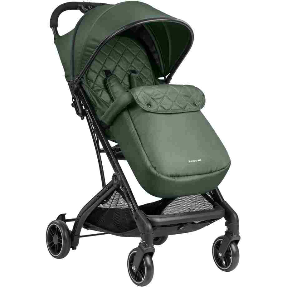 Kolica MILEY premium army green