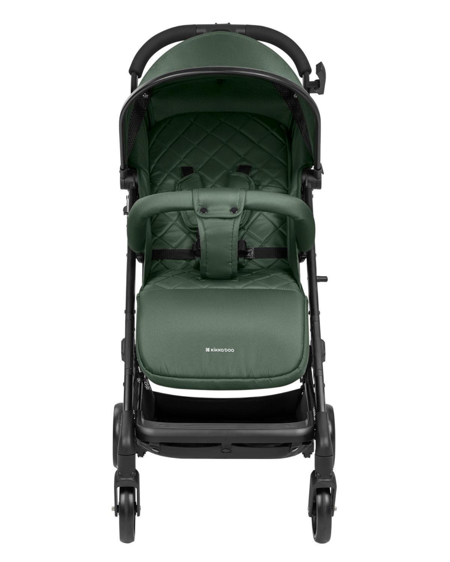 Kolica MILEY premium army green