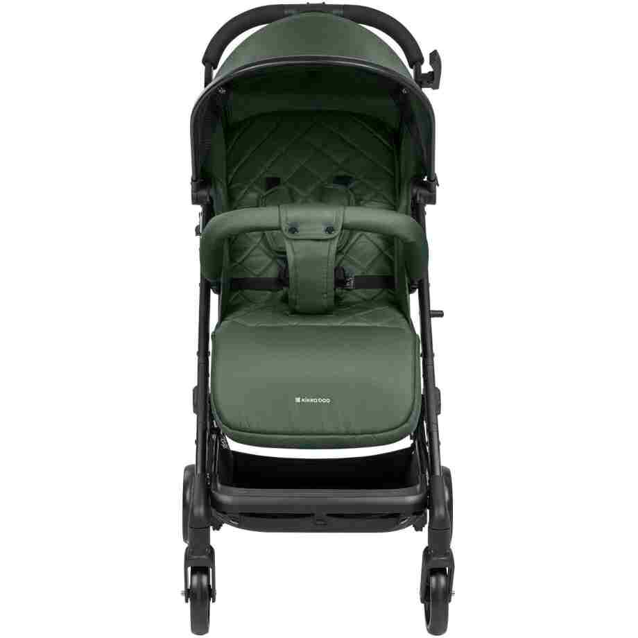 Kolica MILEY premium army green2