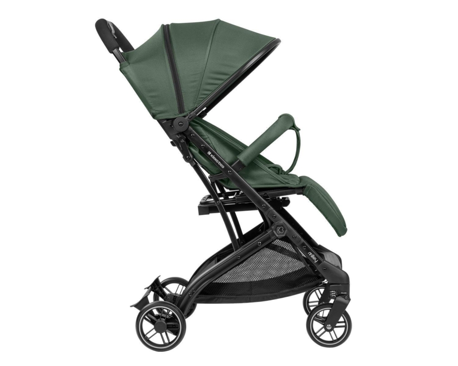 Kolica MILEY premium army green