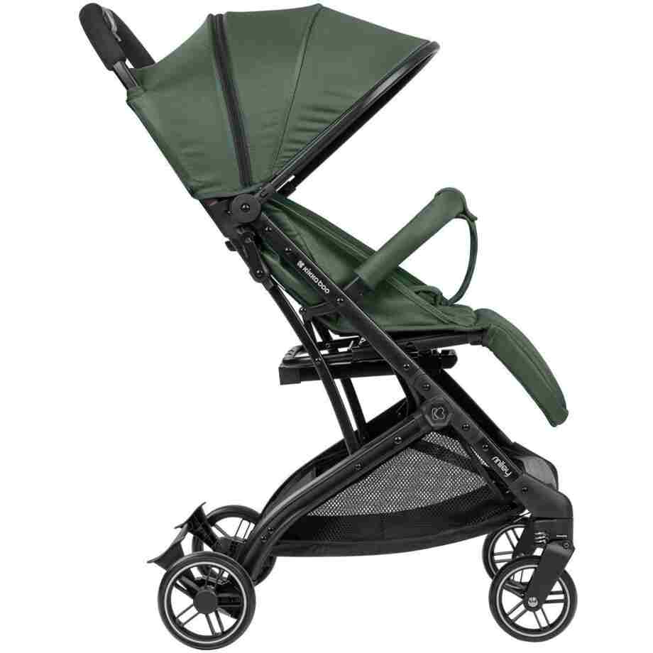 Kolica MILEY premium army green3