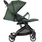 Kolica MILEY premium army green - Slika 4