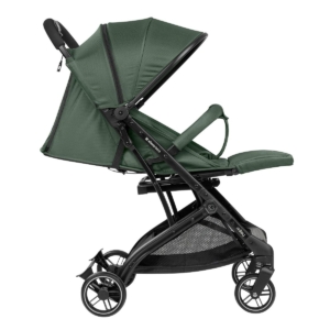 Kolica MILEY premium army green - Slika 4