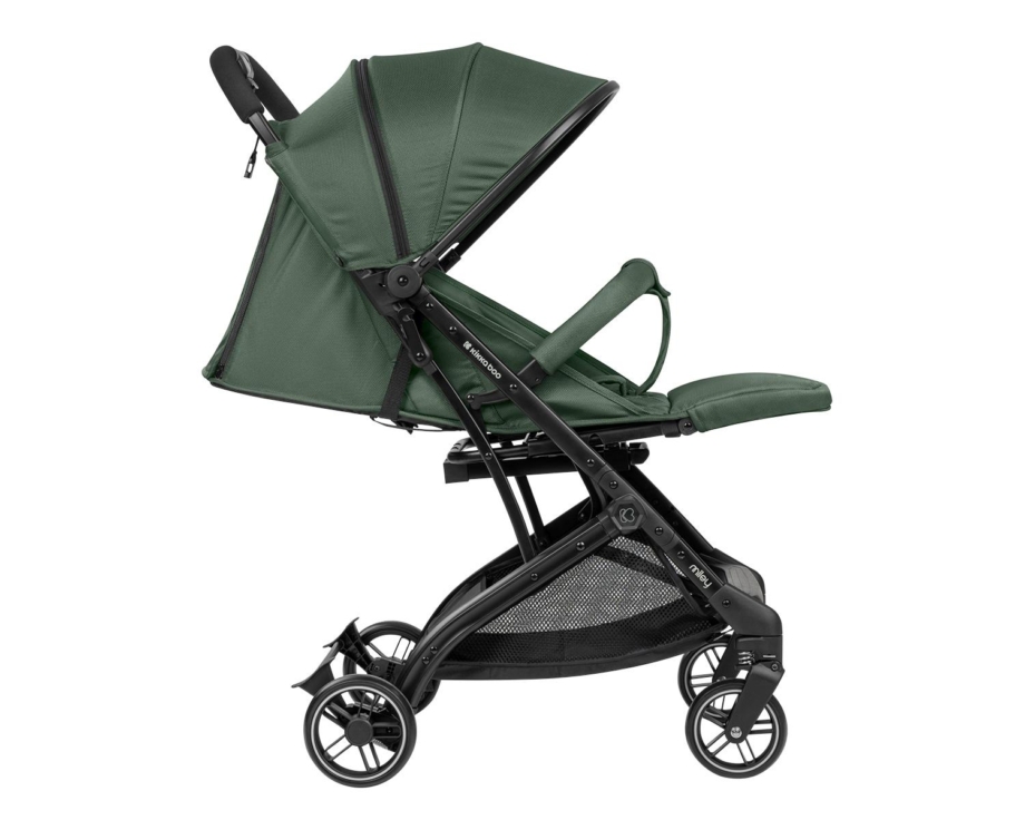 Kolica MILEY premium army green