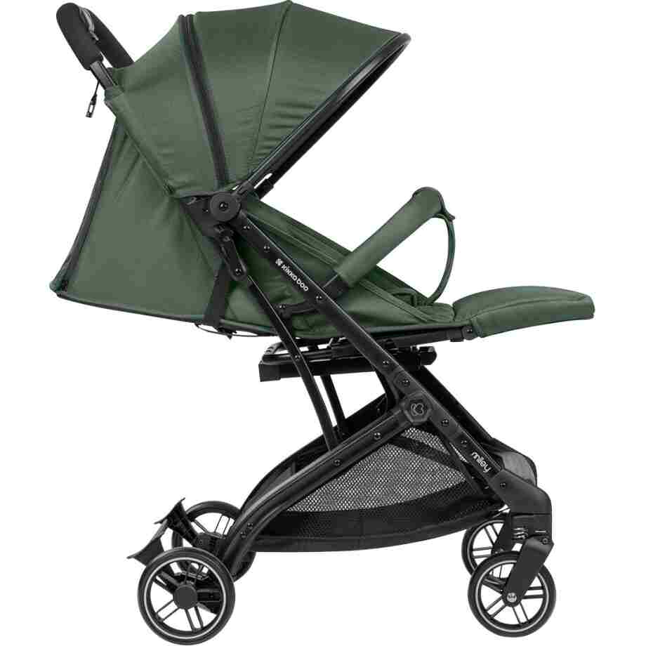 Kolica MILEY premium army green4