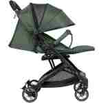 Kolica MILEY premium army green - Slika 5