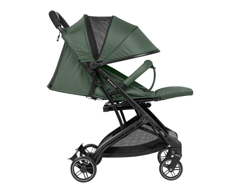 Kolica MILEY premium army green