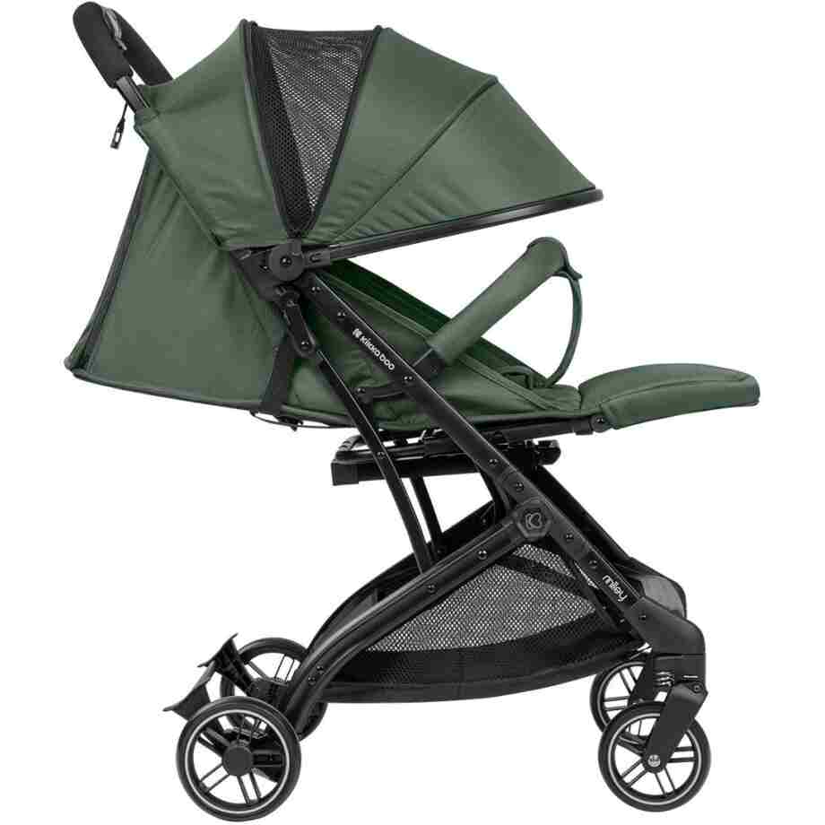 Kolica MILEY premium army green5