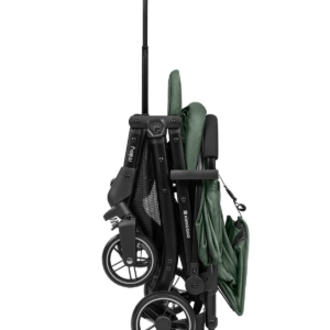 Kolica MILEY premium army green - Slika 6
