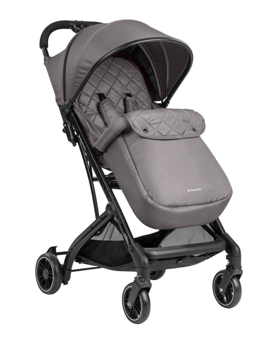 Kolica MILEY premium dark grey