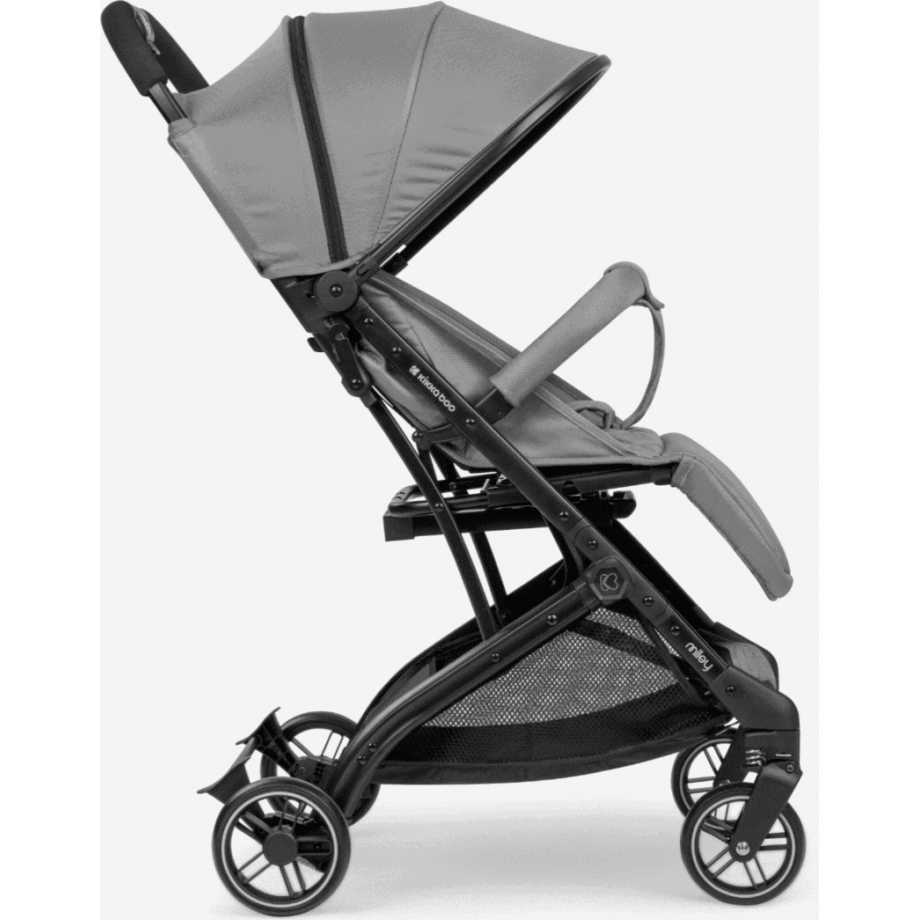 Kolica MILEY premium light grey