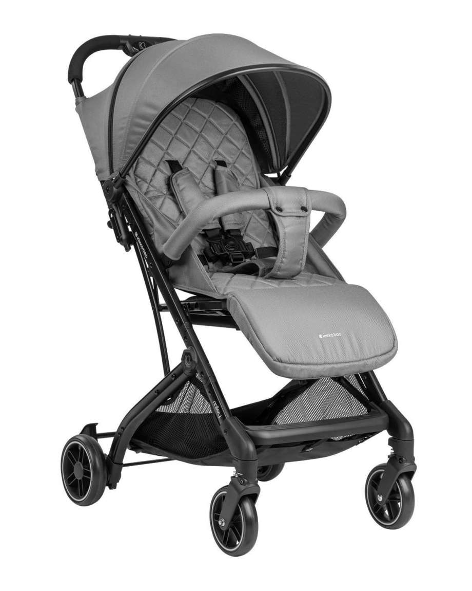 Kolica MILEY premium light grey Kolica MILEY premium light grey