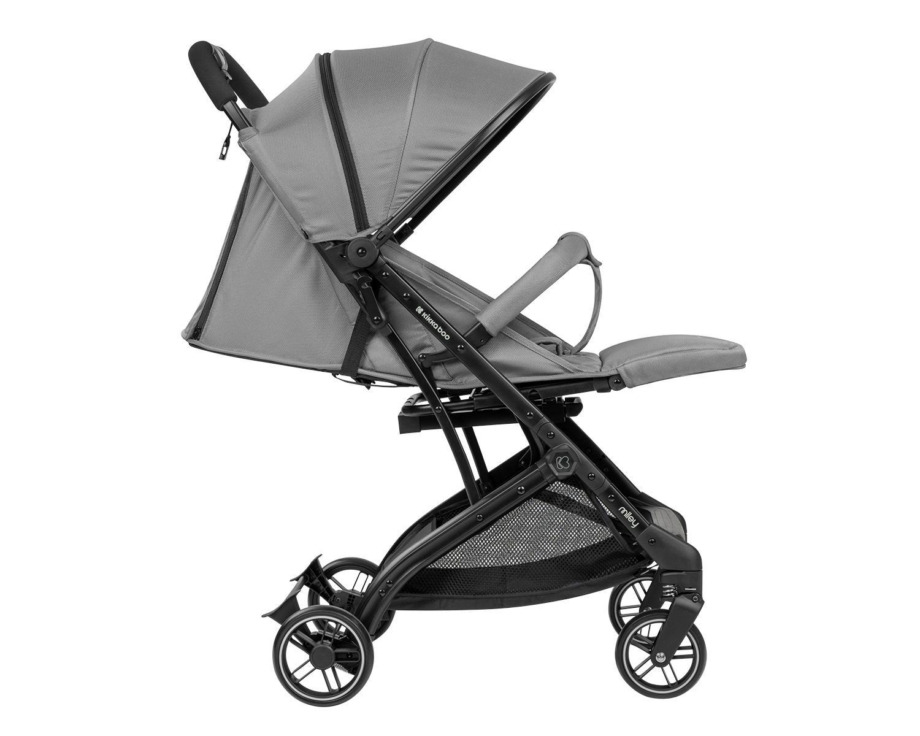 Kolica MILEY premium light grey Kolica MILEY premium light grey