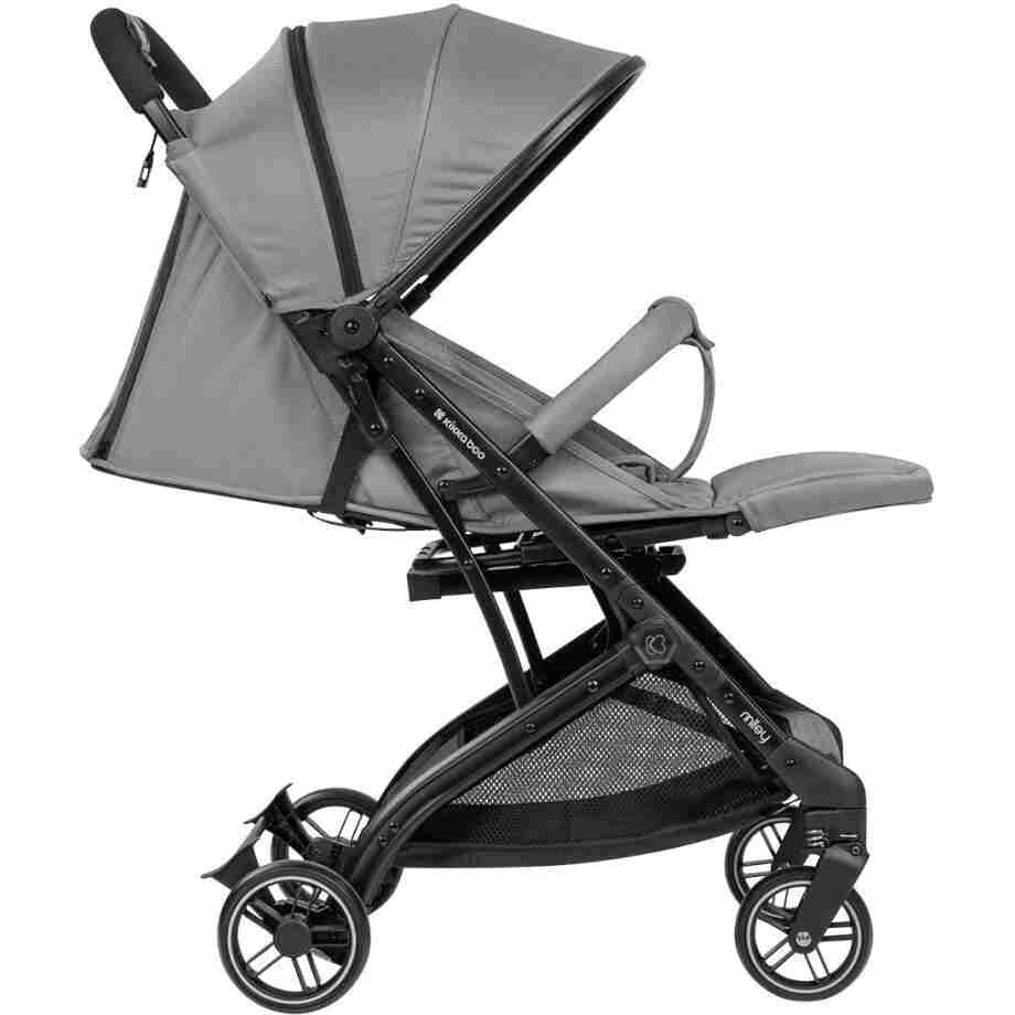 Kolica MILEY premium light grey4