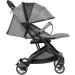 Kolica MILEY premium light grey - Slika 5