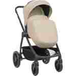 KIKKA BOO Kolica MODENA 3in1 set sa I-SIZE autosedištem i tvrdom korpom beige - Slika 29