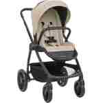 KIKKA BOO Kolica MODENA 3in1 set sa I-SIZE autosedištem i tvrdom korpom beige - Slika 2