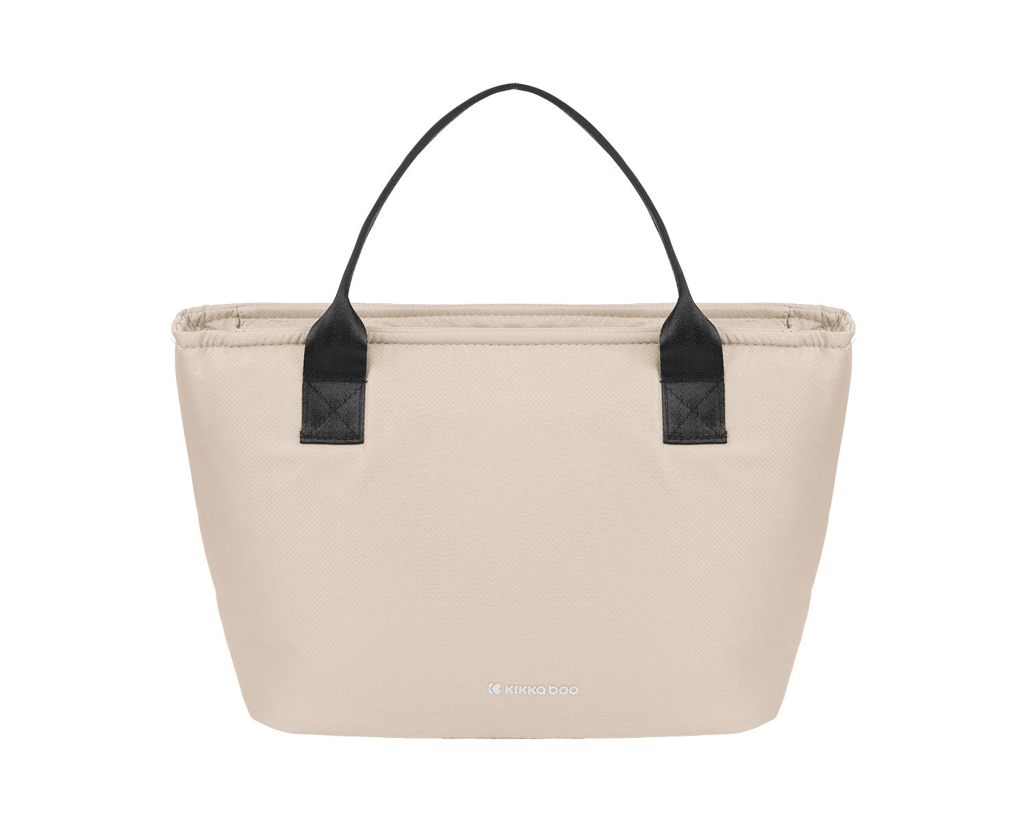 KIKKA BOO Kolica MODENA 3in1 set sa I-SIZE autosedištem i tvrdom korpom beige