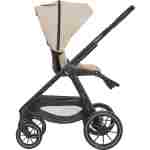 KIKKA BOO Kolica MODENA 3in1 set sa I-SIZE autosedištem i tvrdom korpom beige - Slika 6
