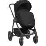 KIKKA BOO Kolica MODENA 3in1 set sa I-SIZE autosedištem i tvrdom korpom black - Slika 24