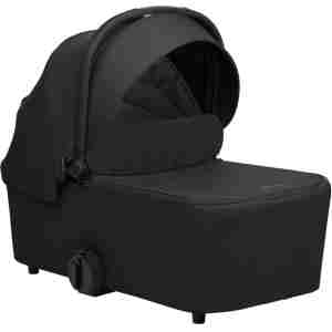 KIKKA BOO Kolica MODENA 3in1 set sa I-SIZE autosedištem i tvrdom korpom black - Slika 15