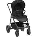 KIKKA BOO Kolica MODENA 3in1 set sa I-SIZE autosedištem i tvrdom korpom black - Slika 25