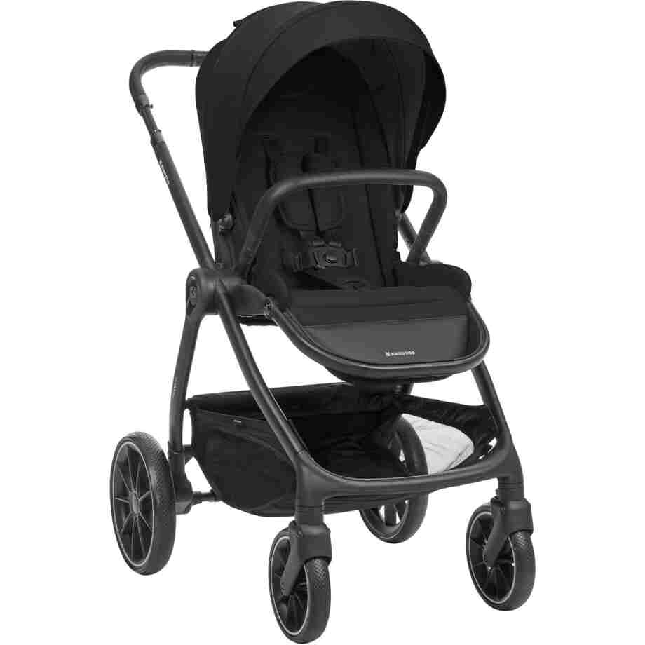 Kolica MODENA black set 3in1 sa I SIZE autosedistem i tvrdom korpom2