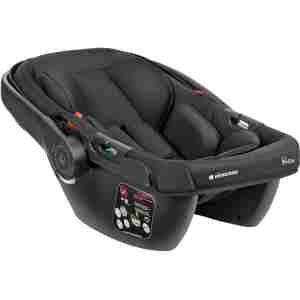 KIKKA BOO Kolica MODENA 3in1 set sa I-SIZE autosedištem i tvrdom korpom black - Slika 18