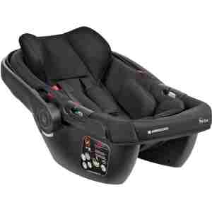 KIKKA BOO Kolica MODENA 3in1 set sa I-SIZE autosedištem i tvrdom korpom black - Slika 20