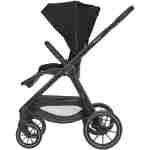 KIKKA BOO Kolica MODENA 3in1 set sa I-SIZE autosedištem i tvrdom korpom black - Slika 26
