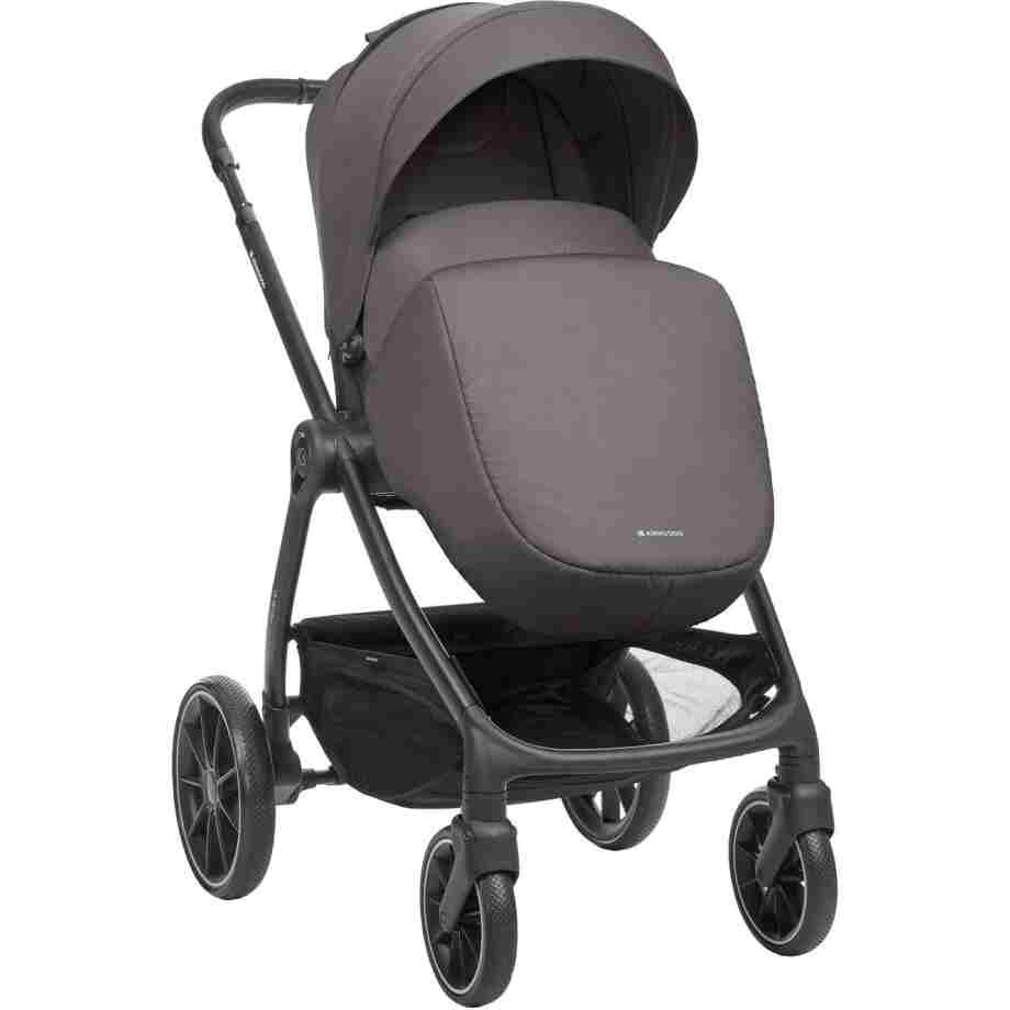 Kolica MODENA dark grey set 3in1 sa I SIZE autosedistem i tvrdom korpom1