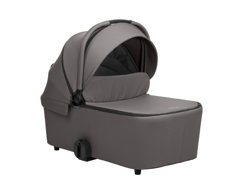 KIKKA BOO Kolica MODENA 3in1 set sa I-SIZE autosedištem i tvrdom korpom dark grey KIKKA BOO Kolica MODENA 3in1 set sa I-SIZE autosedištem i tvrdom korpom dark grey