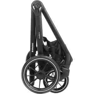 KIKKA BOO Kolica MODENA 3in1 set sa I-SIZE autosedištem i tvrdom korpom dark grey - Slika 26