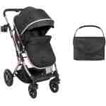 Kolica SCARLETT black Kolica SCARLETT black
