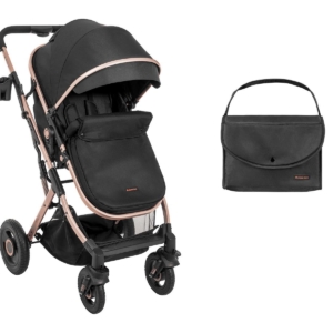 Kolica SCARLETT black Kolica SCARLETT black