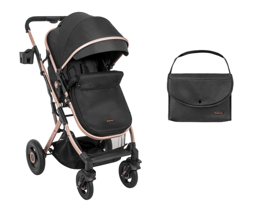Kolica SCARLETT black Kolica SCARLETT black