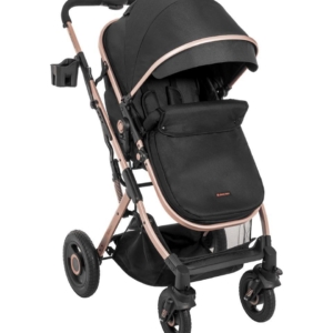 Kolica SCARLETT black Kolica SCARLETT black - Slika 10