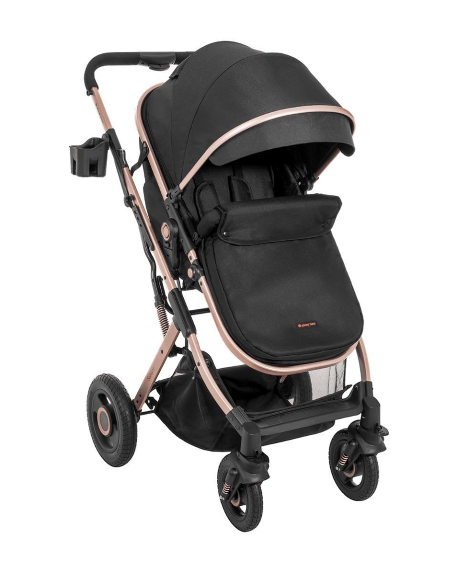 Kolica SCARLETT black Kolica SCARLETT black