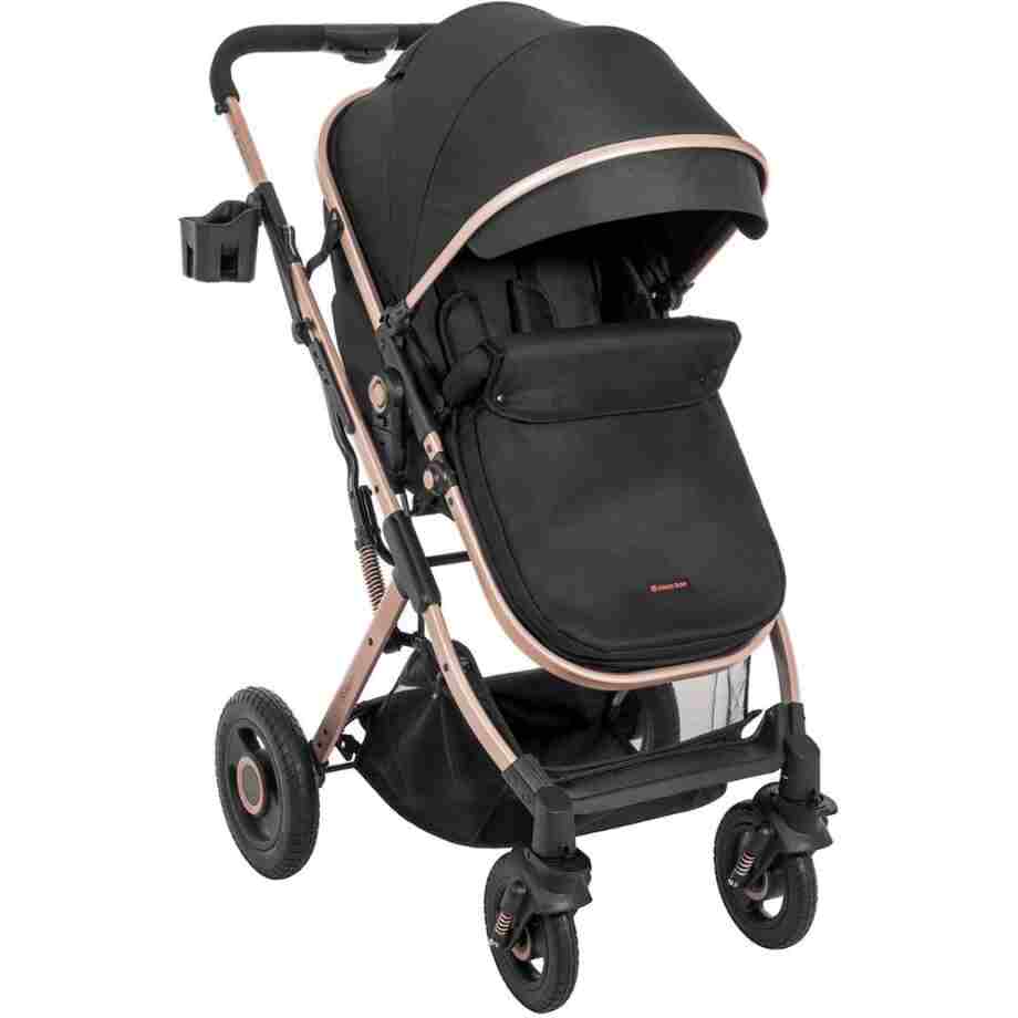 Kolica SCARLETT black Kolica SCARLETT black1