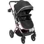 Kolica SCARLETT black Kolica SCARLETT black - Slika 11