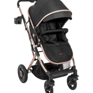 Kolica SCARLETT black Kolica SCARLETT black - Slika 11