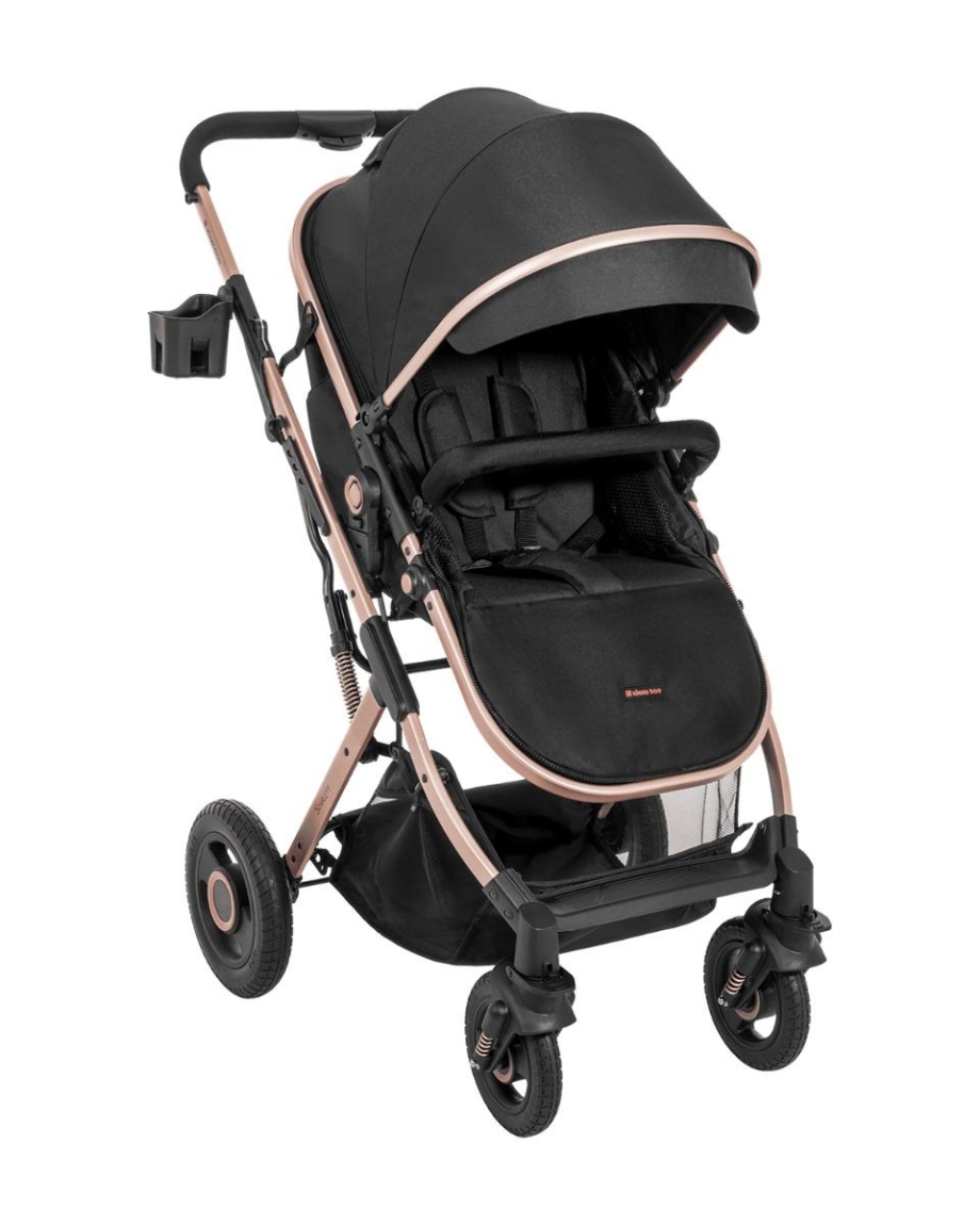 Kolica SCARLETT black Kolica SCARLETT black